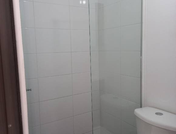 Aparta estudio en urbanización cerrada