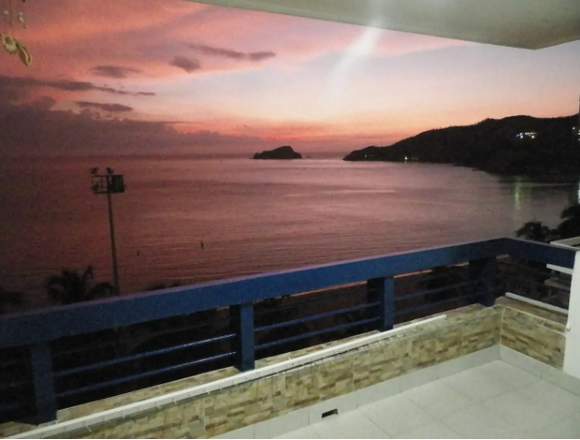 APARTAMENTO FRENTE AL MAR, RODADERO en Santa Marta (Municipio)