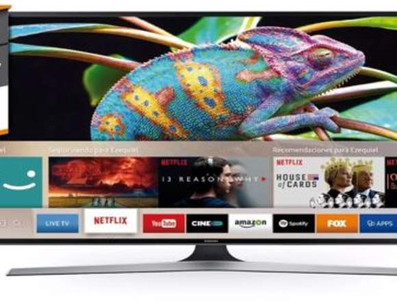 TELEVISOR SAMSUNG 65" UHD 4K SMART TV COMANDO VOZ en Bogotá, D.C. (Municipio)
