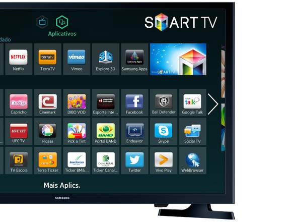 SAMSUNG 32 PULGADAS HD SMART TV MODELO 2018 en Bogotá, D.C. (Municipio)