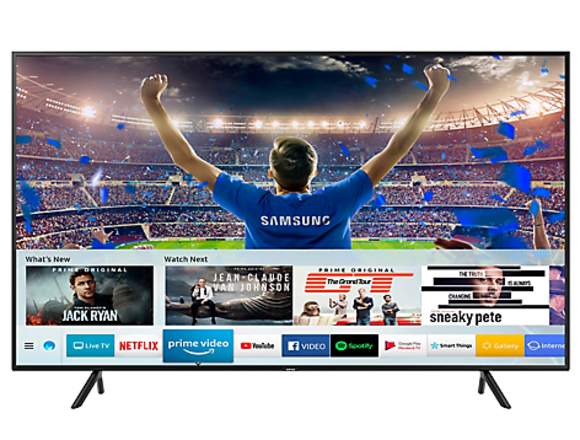 SAMSUNG 50 PULGADAS UHD 4K SMART TV en Bogotá, D.C. (Municipio)