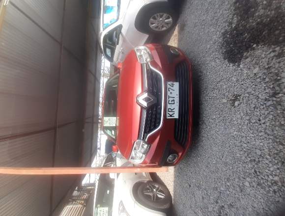 Renault symbol 2018 en Santiago (Comuna)