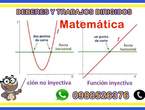 Resoluciones, Deberes,cálculo,álgebra lineal y más en Quito (Cantón)
