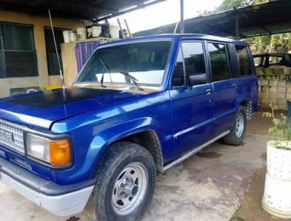 CARIBE 442 1986 MOTOR 2.6