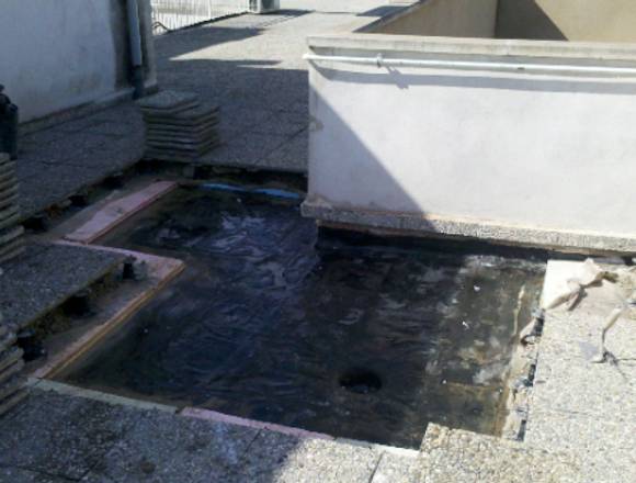 REPARACIÓN DE FILTRACIONES en Murcia (Municipio)