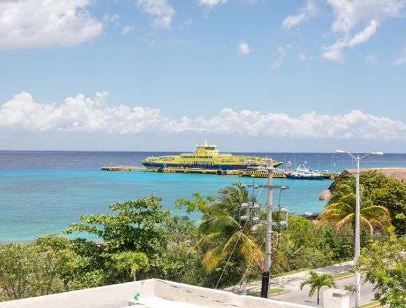 Cozumel, Casa Frente al Mar en Cozumel (Municipio)