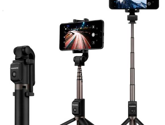 Tripode y palo selfie Huawei inalámbrico en Panamá (Distrito)