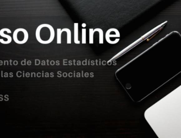 Curso de Procesamiento de Datos Estadísticos en La Chorrera (Distrito)