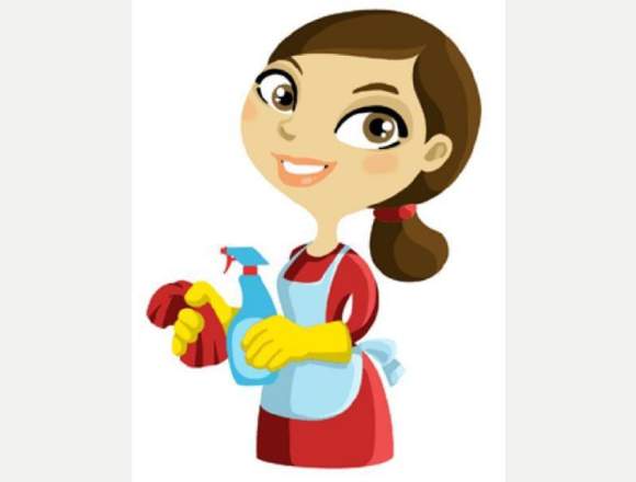 SE SOLICITA SEÑORA EMPLEADA DOMESTICA en Puebla (Municipio)