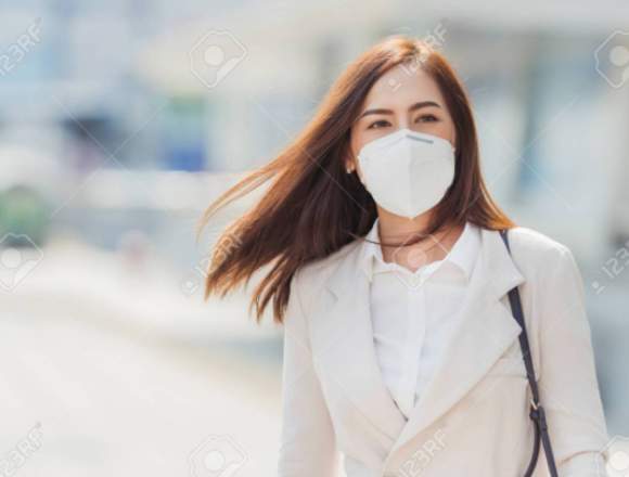 Material sanitario/mascarillas/guantes
