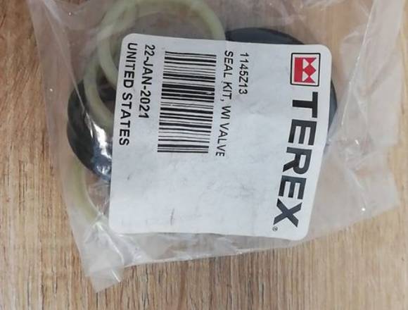 PIEZA EN REMATE MARCA TEREX en Cuernavaca (Municipio)