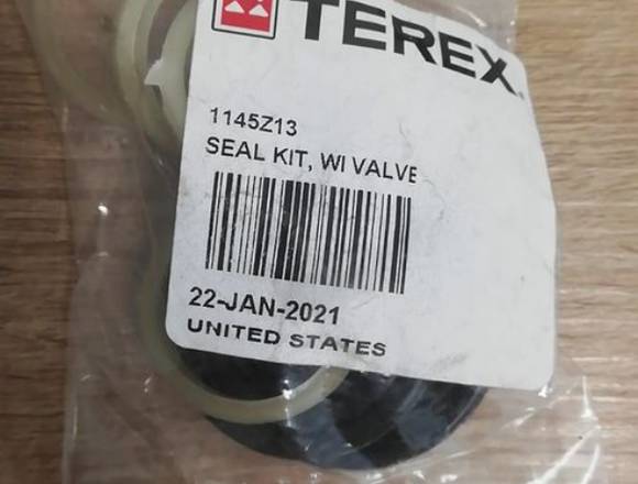 PIEZA EN REMATE MARCA TEREX No. DE PARTE 1145Z13 en Cuernavaca (Municipio)