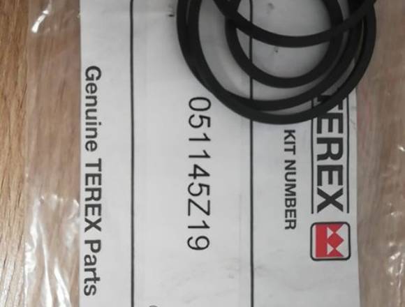 PIEZA EN REMATE MARCA TEREX N.P 051145Z19 en Cuernavaca (Municipio)