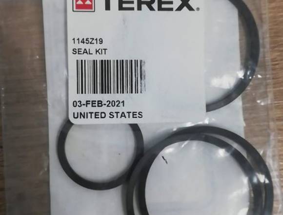PIEZA EN REMATE MARCA TEREX en Cuernavaca (Municipio)