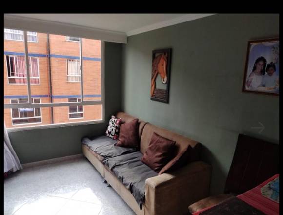 Vendo apartamento más parqueadero