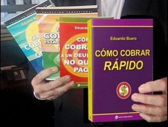 Como cobrar rapido, el nuevo libro del Dr Buero en Azcapotzalco (Municipio)