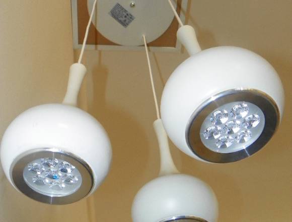 LIQUIDACION SALDO VARIOS ILUMINACION LED