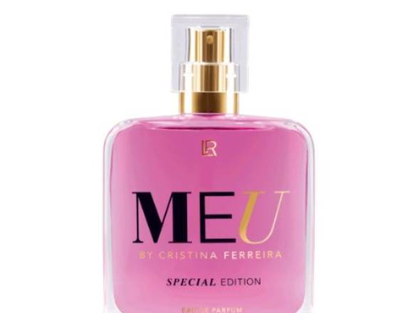 Vendo Perfume Meu Cristina Ferreira em Ílhavo (Concelho)
