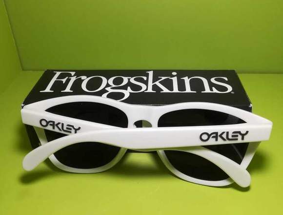Lentes oakley originales en Santiago (Comuna)