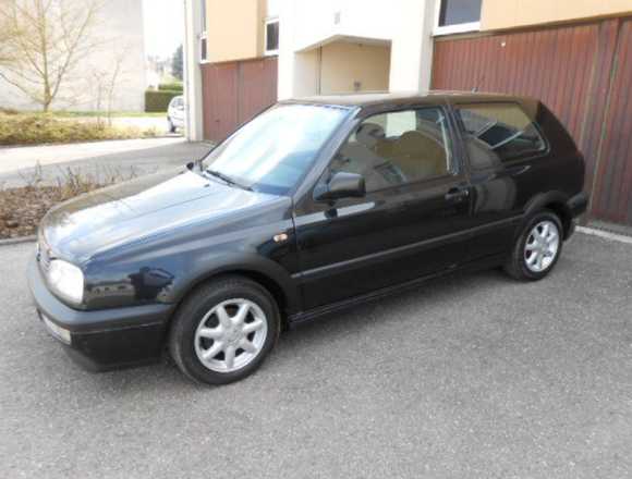 Volkswagen Golf III MATCH II 60 3P Año 98