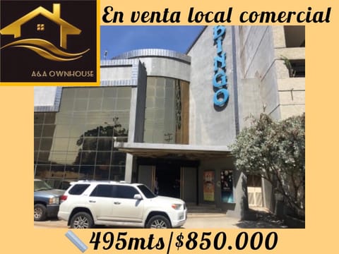 SE VENDE LOCAL IDEAL PARA BINGO O CASINO en Mariño (Municipio)