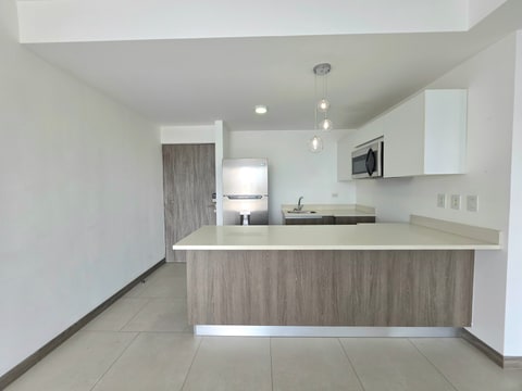 Apartamento acogedor con hermosa vista en Bello Horizonte, Escazu en Santa Ana (Cantón)