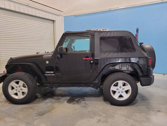 JEEP WRANGLER AÑO 2017