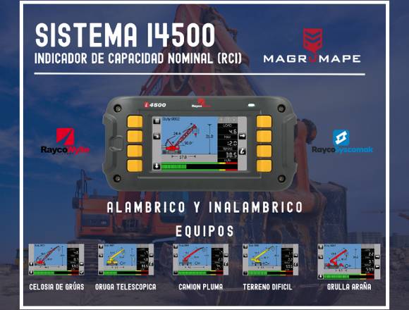 SISTEMA DE MONITOREO PARA GRUAS en Cuernavaca (Municipio)