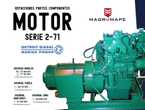 PARTES PARA MOTOR DETROIT DIESEL SERIE 2-71 en Monterrey (Municipio)