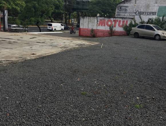 Renta de Terreno sobre periférico Z.11 en Ciudad de Guatemala (Municipio)