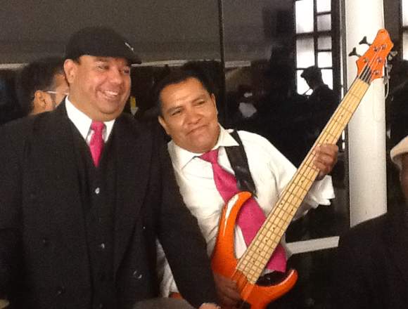 SON CUBANO FIESTA SHOW EN LA CDMX. en Venustiano Carranza (Municipio)