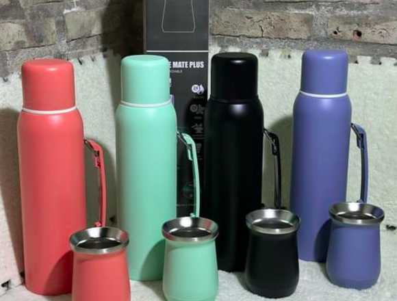 termo mas mate nuevo en Mercedes (Localidad)