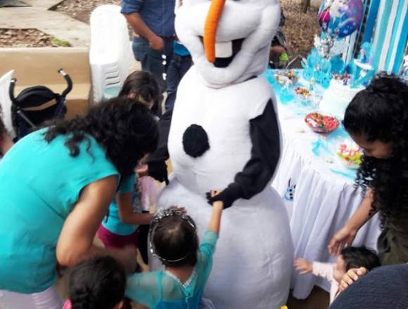 Bonitas botargas para fiestas infantiles en Ciudad de Guatemala (Municipio)