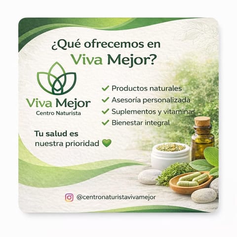 Viva Mejor Centro Naturista en Bucaramanga (Municipio)