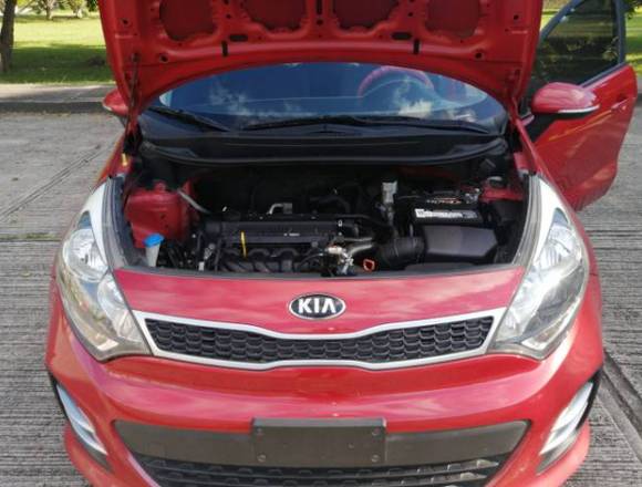 Kia Rio 2017 - semifull en Panamá (Distrito)