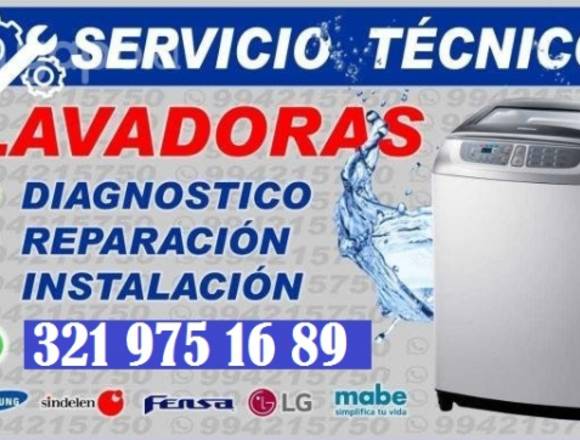 REPARACIÓN DE LAVADORAS CEL 321 975 16 89 MAZUREN en Bogotá, D.C. (Municipio)