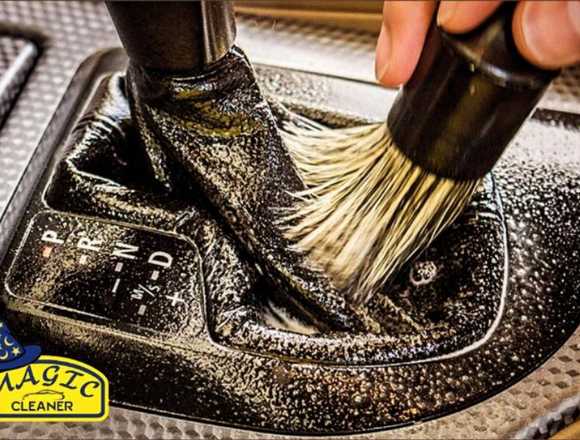 Magic Cleaner - Estética Automotriz en Concepción (Comuna)
