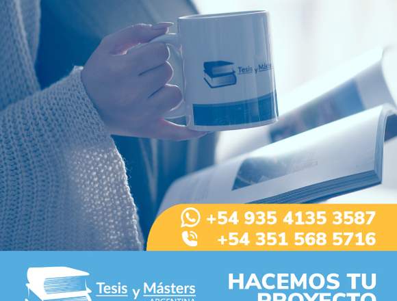 REDACTAMOS TU PROYECTO UNIVERSITARIO en Lago Buenos Aires (Localidad)