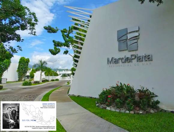 Tu casa a MN$1,309,582 / Your home at MN$58,200* en Manzanillo (Municipio)