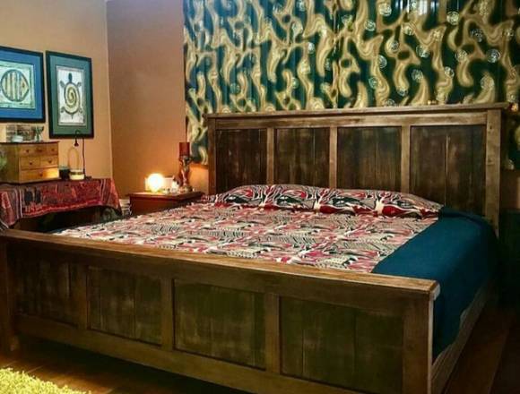 MUEBLES EN MADERA - MELAMINA - MDF
