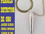 El Mejor Pendulo Detector De Metal, Oro,plata en El Tambo (Distrito)