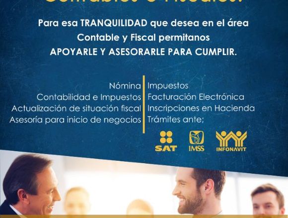 Despacho Contable y Fiscal en Monterrey (Municipio)