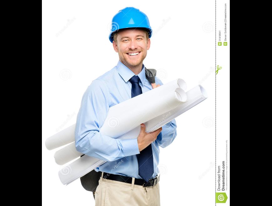 Ofrezco mis servicios de arquitecto