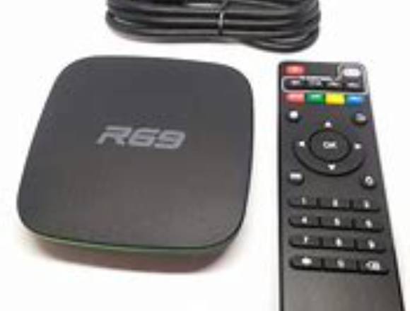 TV Box R69 5G en Luque (Distrito)
