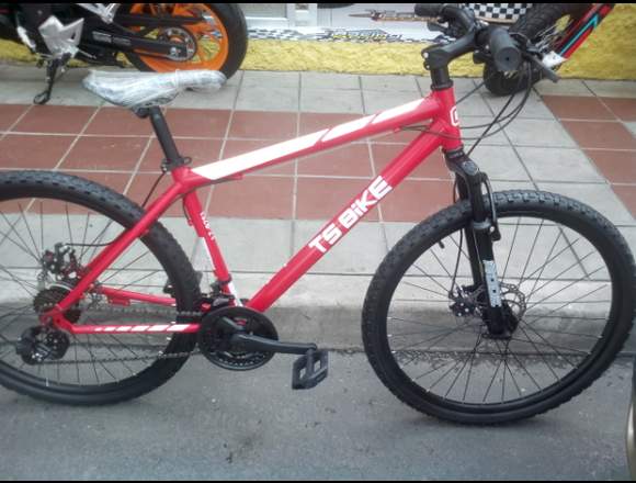 Vendo Bicicleta TSBIKE en Loja (Cantón)