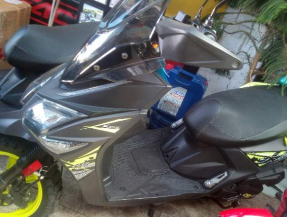 Vendo Moto Sukida Joy en Loja (Cantón)