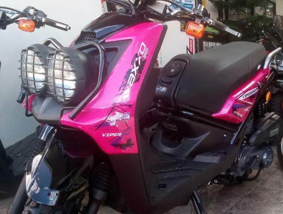 Vendo Moto Axxo Viper en Loja (Cantón)