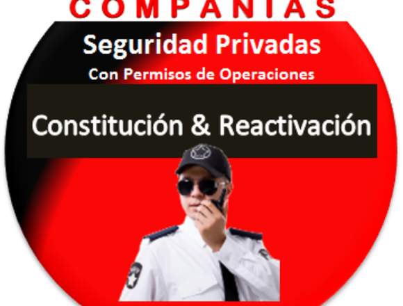 Compañías de Seguridad Privadas en Empalme (Cantón)
