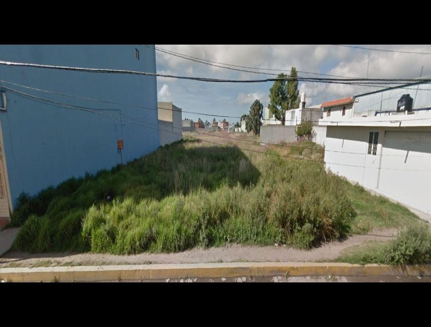 Se vende terreno en zona comercial de Apizaco en Apizaco (Municipio)