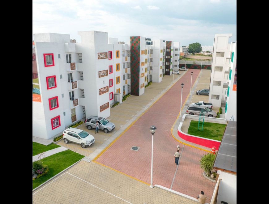 Se vende departamento nuevo en Cuautlancingo